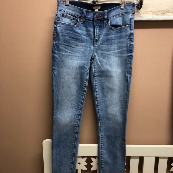 JCrew NWT skinny jeans - Picture 2 of 2